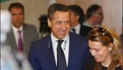 Zaplana sale del consejo de administración de Telefónica Europa