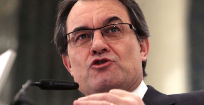 Mas exige a Rajoy contrapartidas tras su apoyo al 'hachazo' fiscal
