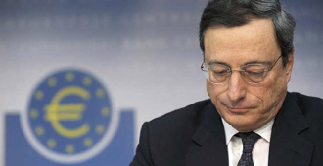 El BCE mantiene los tipos en su mínimo histórico, el 1%