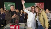 Chacón insta a "recargar" el PSOE