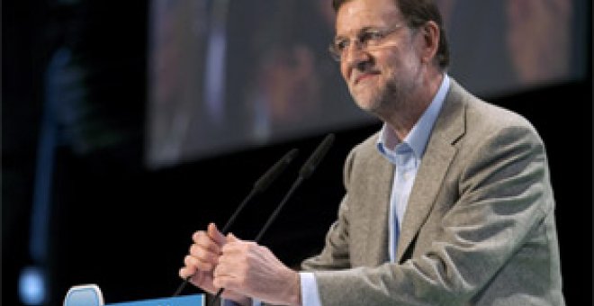 Rajoy presume de "saber lo que hay que hacer"