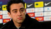 A Xavi le va la marcha