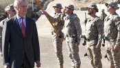 El Gobierno retrasa el repliegue de las tropas españolas en Afganistán