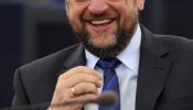 La Eurocámara elige al socialista Schulz como presidente