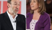 Chacón y Rubalcaba escriben a los militantes del PSOE