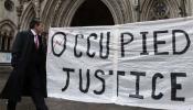 Occupy London recurre su desalojo con un órdago judicial