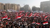 Tahrir celebra un año de la caída de Mubarak