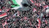 Los Hermanos Musulmanes se quedan Tahrir un año después