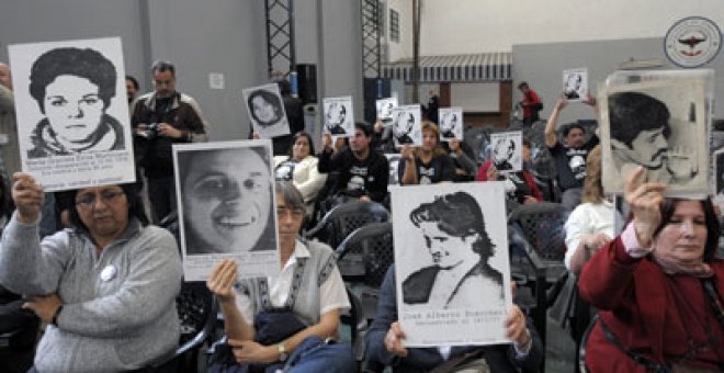 EEUU conocía el plan para robar niños en Argentina