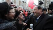 Hollande retirará la subida del IVA si es elegido presidente