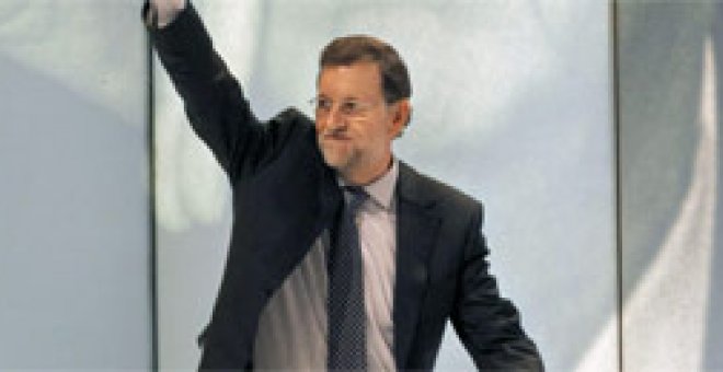 Rajoy: "Pasaremos dificultades, muchas"