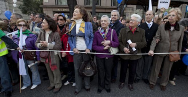 El Gobierno vuelve a instaurar el "reproche penal" del aborto