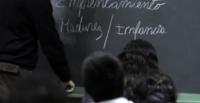 Wert planta los cimientos de la reforma educativa defendida por FAES