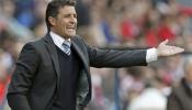 Míchel, nuevo entrenador del Sevilla hasta final de temporada