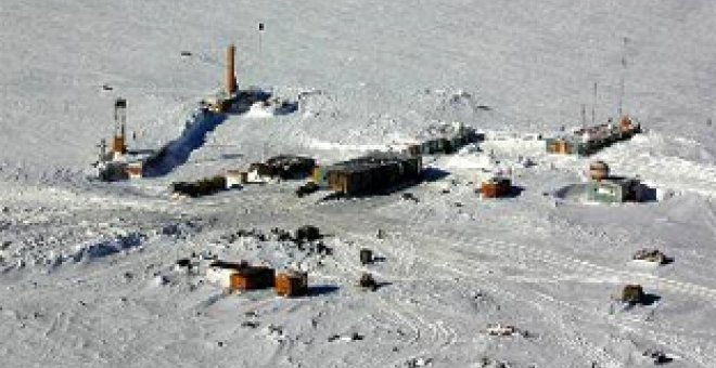 Científicos rusos analizan la que podría ser el agua más antigua de la Tierra