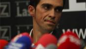 Contador no se apea