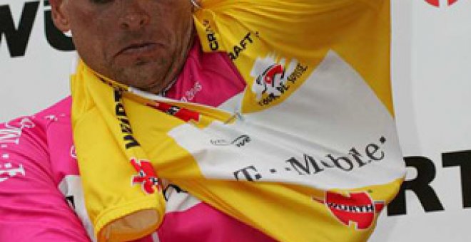 Jan Ullrich, suspendido dos años por dopaje en el marco de la 'Operación Puerto'