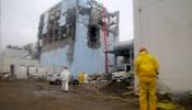 Fukushima se recalienta
