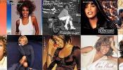 Sony estudia reeditar la discografía completa de Whitney Houston