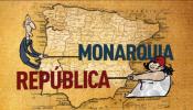 TV3 decide emitir el documental 'Monarquia o República?'