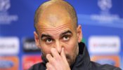 Guardiola: "Parece que si no ganamos la Champions será un fracaso"