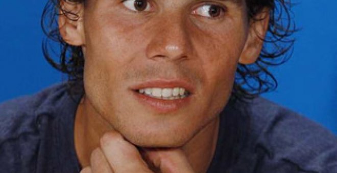 Nadal, sobre los guiñoles: "Lo han hecho de mala fe"