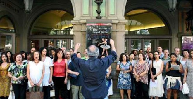 El Liceo anuncia un ERE temporal que afecta al 90% de su plantilla