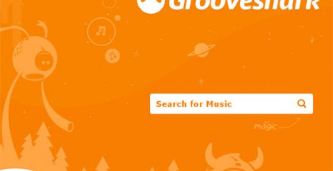 Grooveshark dejará de ser gratuito por las presiones de las discográficas
