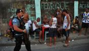 La Policía de Río abandona la huelga antes del Carnaval