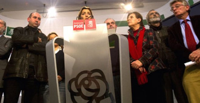 El PSOE andaluz recompone el consenso y pacta las listas del 25-M