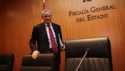 El fiscal general afirma que no ve delito en los casos de Garzón