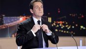 Sarkozy se presenta a la reelección "para no abandonar el barco"