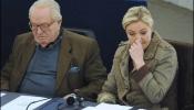 Condena a Le Pen por minimizar la ocupación nazi de Francia