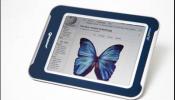 Los e-readers imitan a las mariposas para coger color