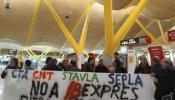 Iberia cancela 110 vuelos por la nueva huelga de pilotos