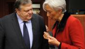 El FMI amenaza con bajar su ayuda a Grecia