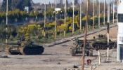 Tanques sirios preparan el asalto de Homs