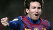 Messi presiona a Guardiola