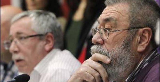 Los sindicatos piden al Gobierno que "lea bien" el mensaje de la calle