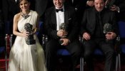 Los Goya de Eva Hache, la tercera gala más vista en 20 años