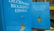 La Fiscalía de Madrid estudia la denuncia contra el diccionario biográco de la RAH