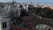 El PP esgrime el aval del 20-N para minimizar las marchas