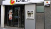 Bankia se descuelga de la puja por Unnim