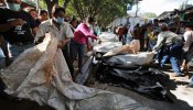 Familiares de los reos de Comayagua asaltan la morgue