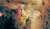 España encuentra vida animal en la cueva más profunda de la Tierra