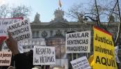 La denuncia contra la Real Academia de la Historia llega a la Justicia argentina