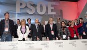 El PSOE aplaza a otoño el debate sobre el modelo de partido