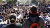 Los estudiantes valencianos vuelven a tomar las calles