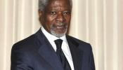 Kofi Annan será el enviado especial de la ONU para Siria