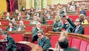 El Parlament vota contra possibles transvasaments